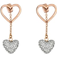 Ohrringe Liu Jo Dame in Stahl LJ1190